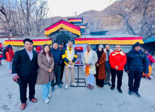 प्रभु बैंकको मुक्तिनाथ मन्दिरमा भीम युपीआई सेवा, भारतीय भक्तजनलाई विशेष सुविधा