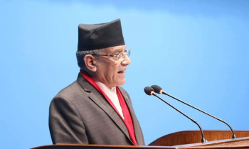 प्रधानमन्त्री प्रचण्डले फेरि पाए विश्वासको मत, एमालेले गर्‍यो यस्ता प्रश्न