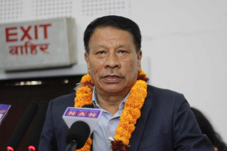 अर्थतन्त्र सुधारको गतिमाः उपप्रधानमन्त्री सिंह
