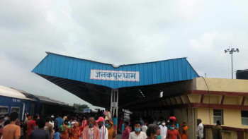 जनकपुरधाम-अयोध्या रेल सेवा सञ्चालनको तयारी अन्तिम चरणमा