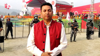 उपनिर्वाचनका लागि चितवन-२ मा एमालेले गर्‍यो उम्मेदवार सिफारिस