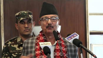 अर्थतन्त्रका समस्या समाधान गर्न सरकार र निजी क्षेत्र उत्तिकै जिम्मेवार हुनुपर्छ : उद्योगमन्त्री रिजाल