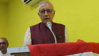 श्रमिकका माग सम्बोधन गर्न श्रम आयोग बनाउनुपर्छ : शेखर कोइराला