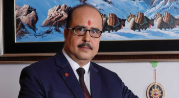 कुमारी बैंकको डीसीईओमा सुधीरनाथ पाण्डे