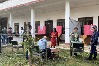 उपत्यकाका ठूला क्याम्पसमा कहाँ कसले जिते ?