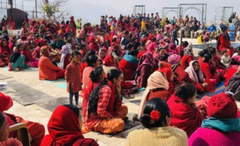 अन्तर्राष्ट्रिय महिला दिवस मनाइँदै, नीति निर्माण तहमा पहुँच बढाउन जाेड