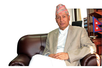 ऋणको आकार बढाए मात्रै ६–७ प्रतिशतको आर्थिक वृद्धिदर सम्भव