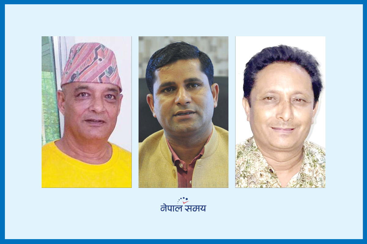 दुई गठबन्धनका दुई राणाको घेराबन्दीमा इश्तियाक राई
