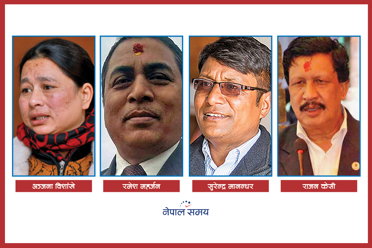 काठमाडौं-१० मा ०१५ सालपछि भत्काएको वामपन्थी किल्ला जोगाउलान् केसीले?
