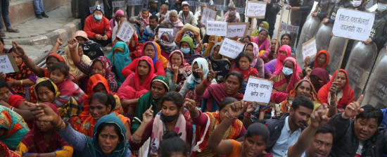 मिटरब्याज पीडितसँगको आजको वार्ता सकारात्मक