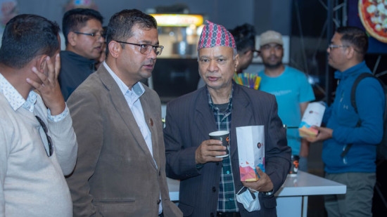 'बहाव'ले प्रिमियरमा पायो राम्रो प्रतिक्रिया