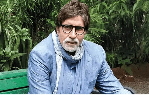 बलिउड अभिनेता अमिताभ घाइते