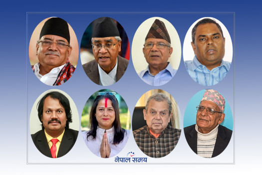 गठबन्धनमा कसलाई कुन मन्त्रालय ?