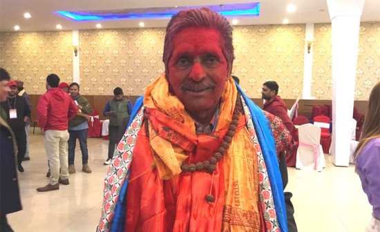 चलचित्र कलाकार संघको अध्यक्षमा मोहन निरौला विजयी