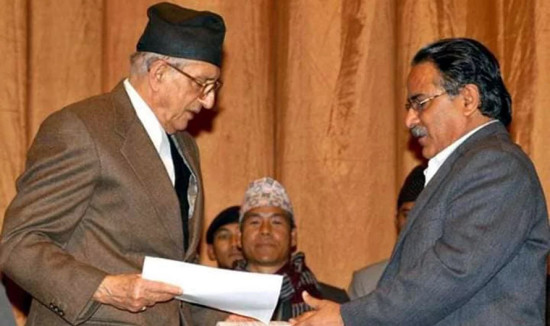 कहिले पूरा होला शान्ति  प्रक्रियासँग जोडिएको 'गिरिजा सपना'