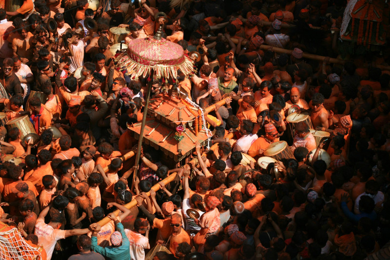 मध्यपुरथिमिको सिन्दुर जात्रा (तस्बिरसहित)