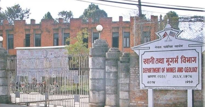 देशभरका ८० खानी उत्खनन् अनुमति 