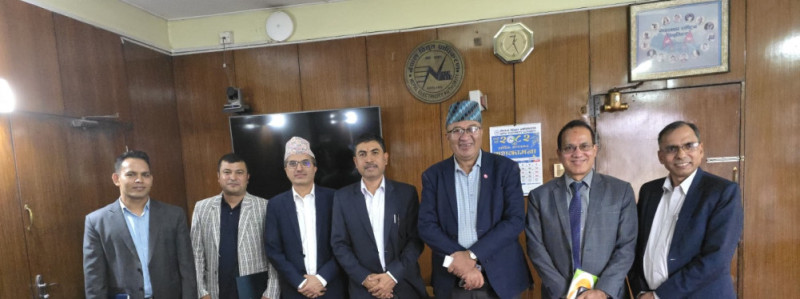 एनइएले उद्याेगीसामू भन्याे, '१२ दिन सहिदिनू, गुणस्तरी र निरन्तर विद्युत् आपूर्ति हुन्छ'