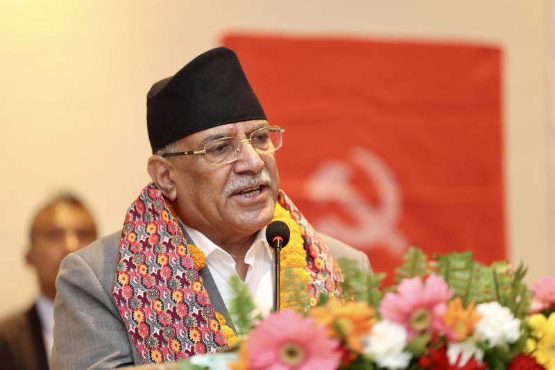 सामाजिक संघ-संस्था उत्पादकत्व वृद्धि एवं रोजगारी सिर्जनामा लाग्नुपर्छः प्रधानमन्त्री 
