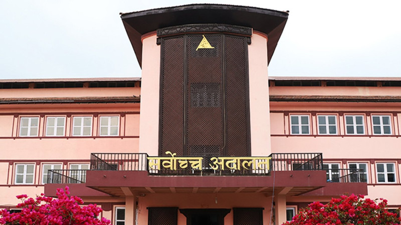 गभर्नर नियुक्ति विवादसम्बन्धी रिट आइतबार पनि ‘हेर्न नभ्याइने’ मा