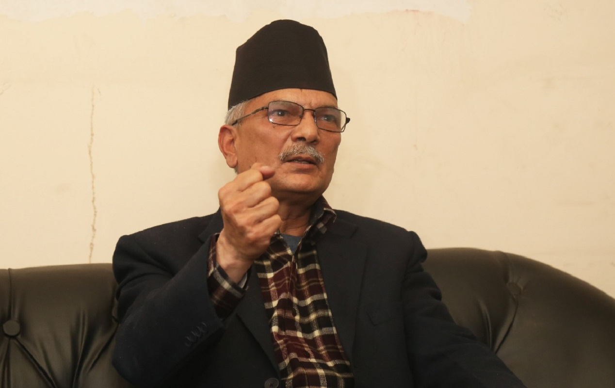 बाबुरामको पक्षमा लुम्बिनीका बहुमत सदस्य