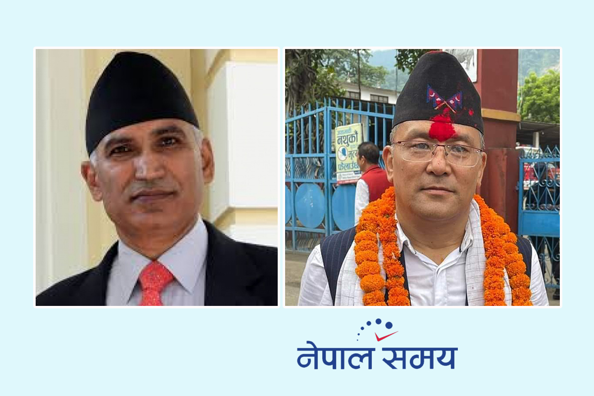 नेताको फोनकै भरमा नियमविपरीत राजुको उम्मेदवारी खारेज, विवादमा तानिए निर्वाचन अधिकृत