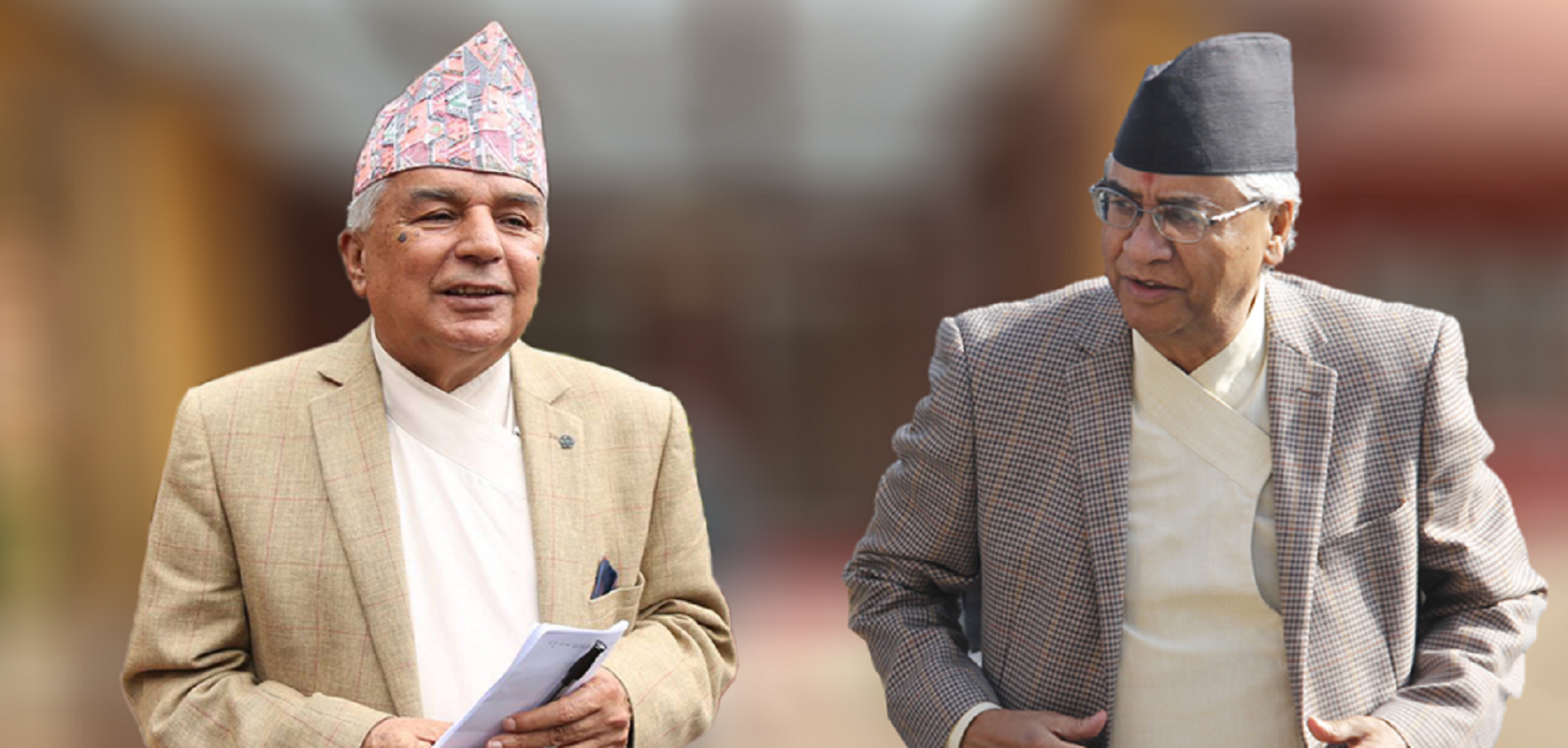 देउवाले 'पौडेल कार्ड' झिकेपछि कांग्रेसभित्र तरंग