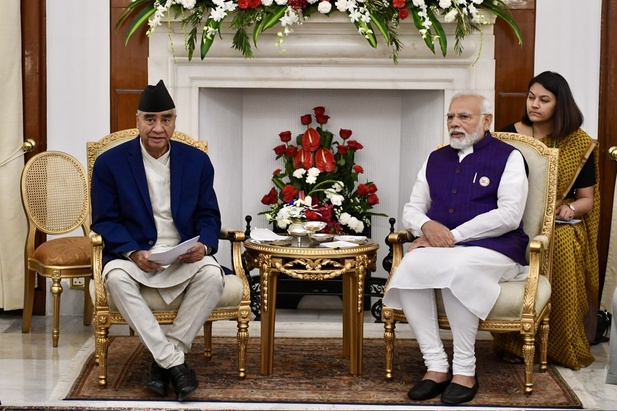 मोदीसामु सीमाबारे बोलेका देउवाको भ्रमण कति सफल?