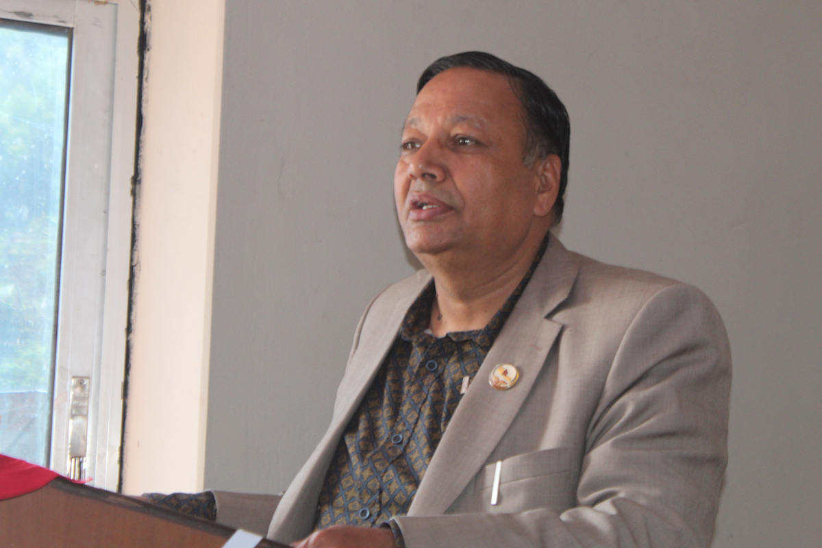 यस्तो छ बागलुङ-२ को चुनावी अंकगणित