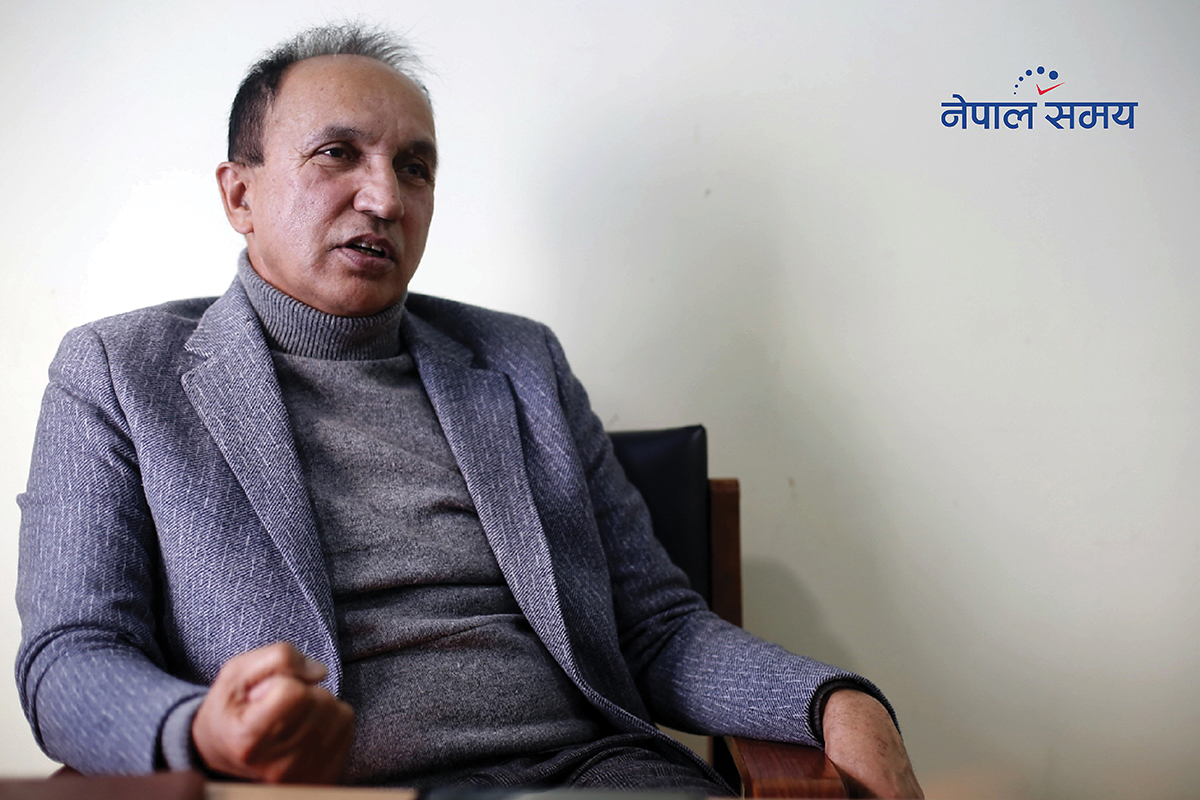 एमसीसीमा परराष्ट्रलाई बाइपास गरियो, नेताहरूले नै जनतालाई भ्रमित पारे : प्रा.डा. खड्ग केसी [अन्तर्वार्ता]