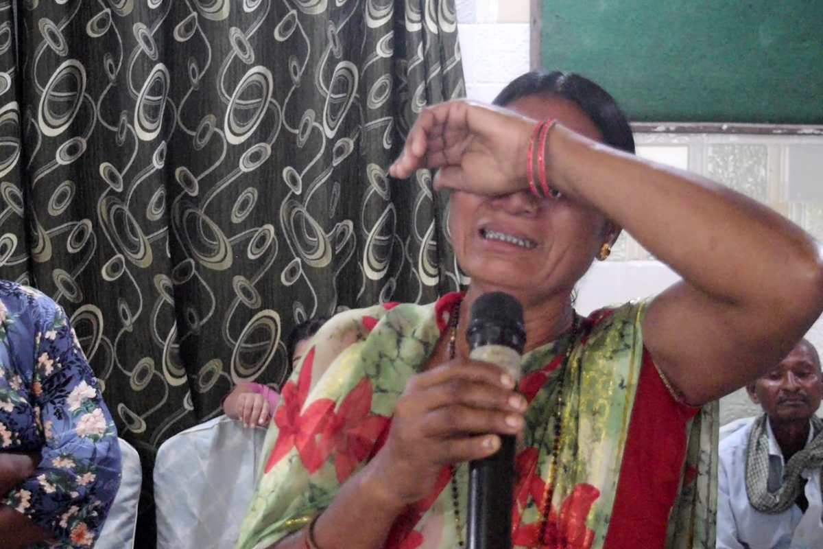 द्वन्द्वपीडितको प्रश्‍न - न्याय नपाउने हो भने आखिर राज्य कसका लागि?