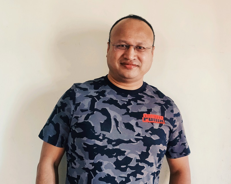 बैंकर डंगोललाई इलाम स्वर्गकै टुक्रा लागेपछि...