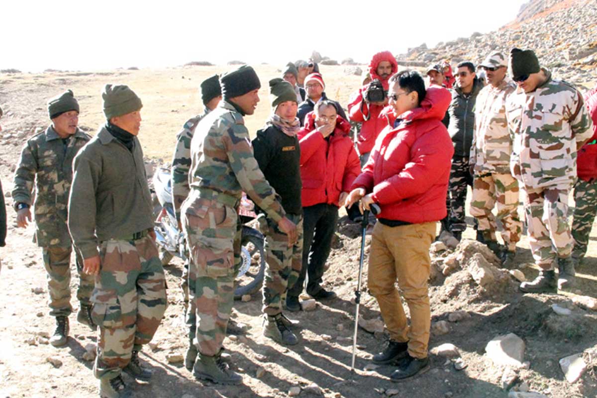 नक्सामा समेटिएको १९ महिनासम्म पनि भारतकै कब्जामा नेपाली भूमि