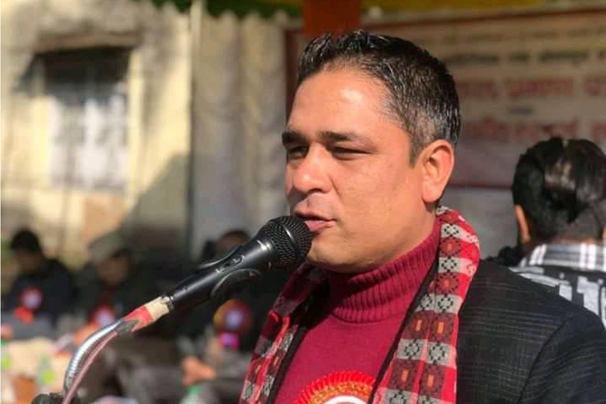 कांग्रेस केन्द्र ताक्दै आन्दोलनले जन्माएका यी विद्यार्थी नेता