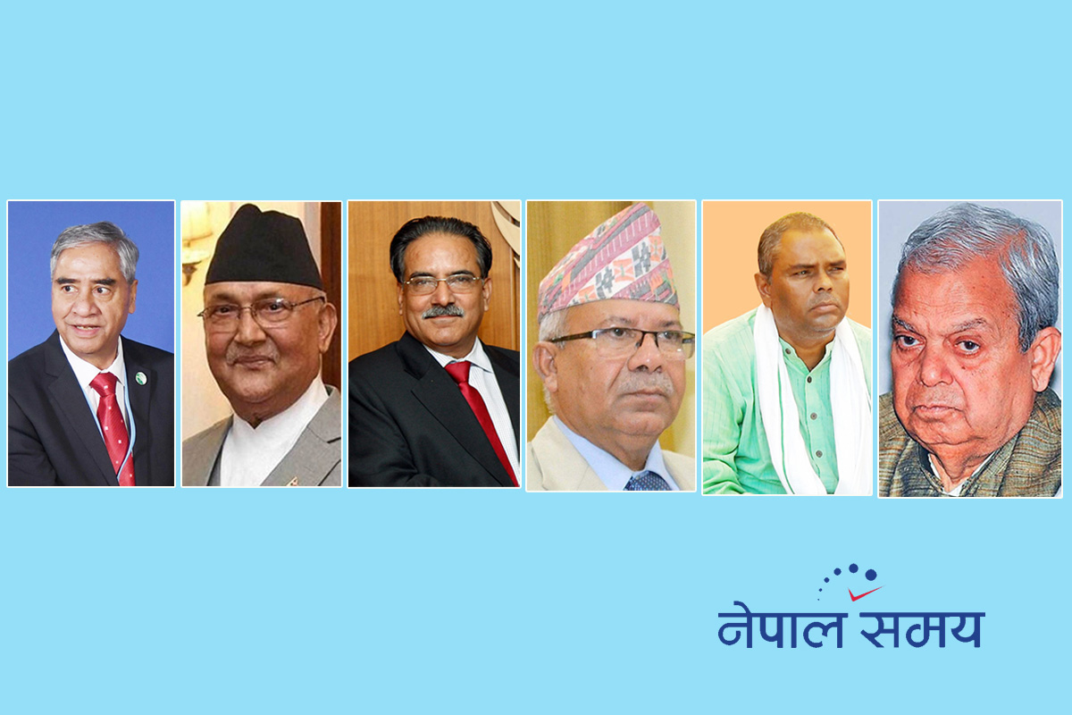 स्थानीय निर्वाचनको परिणामबारे कुन दलको समीक्षा कस्तो?