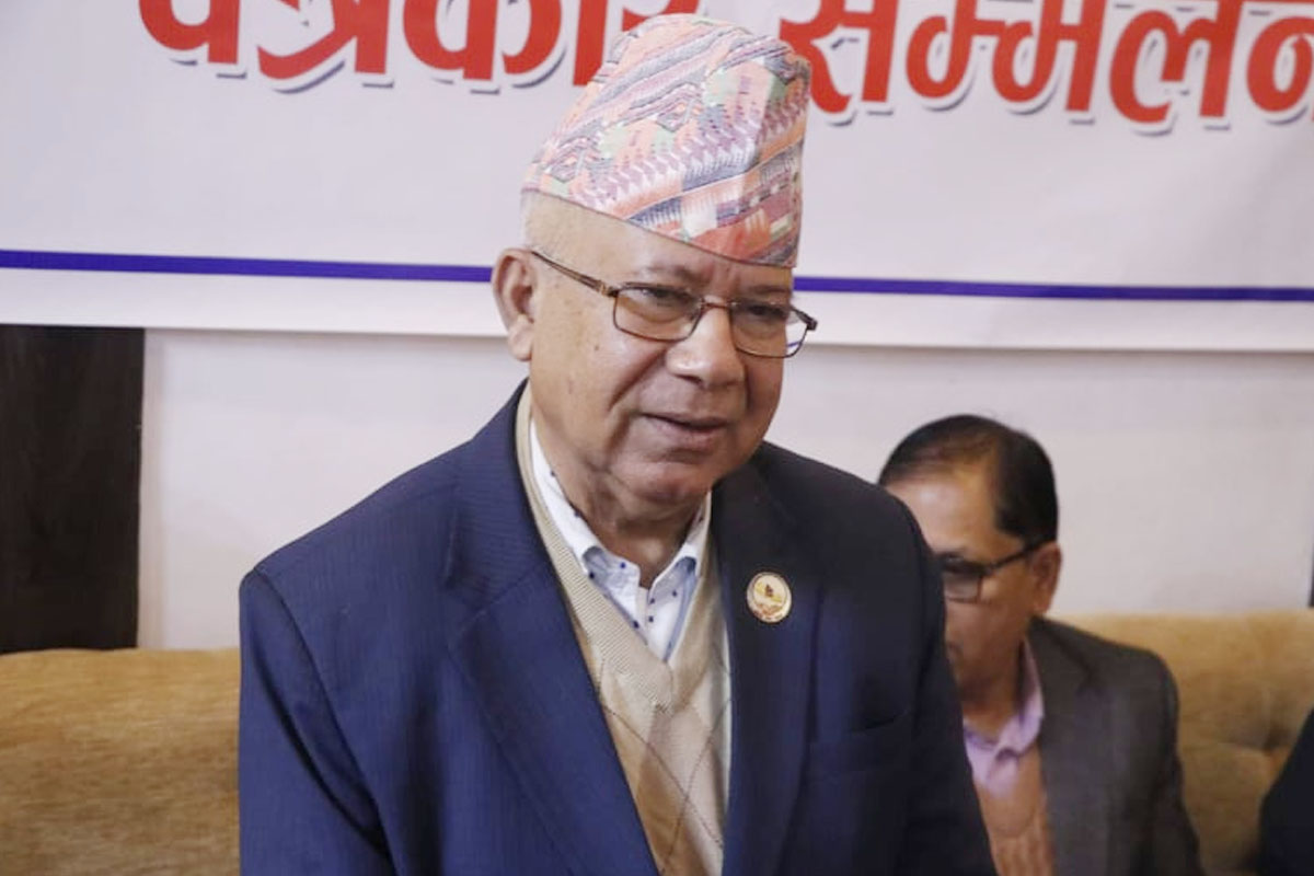 माधव नेपाललाई अझै १० भाइको आश, पूर्वराजाप्रति आक्रोश