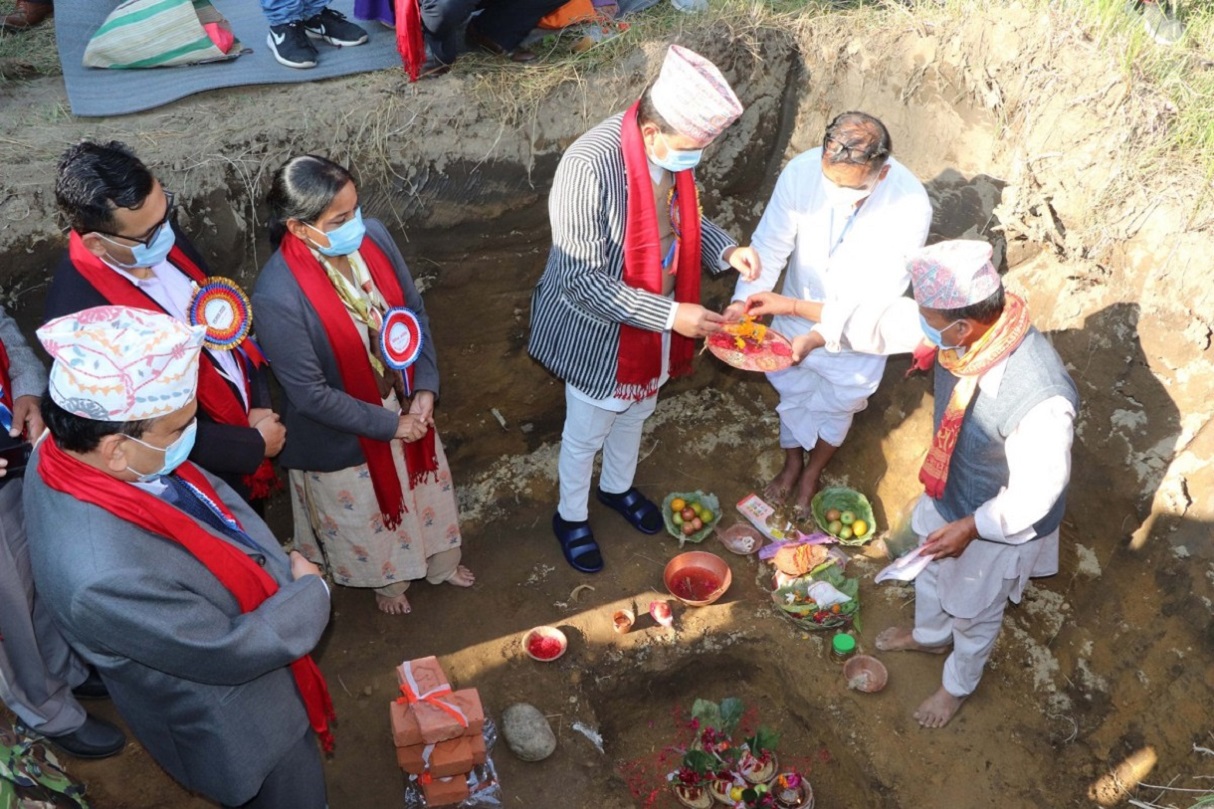 आधारभूत अस्पताल : ११४ पालिकामा छैन डीपीआरकै सुरसार