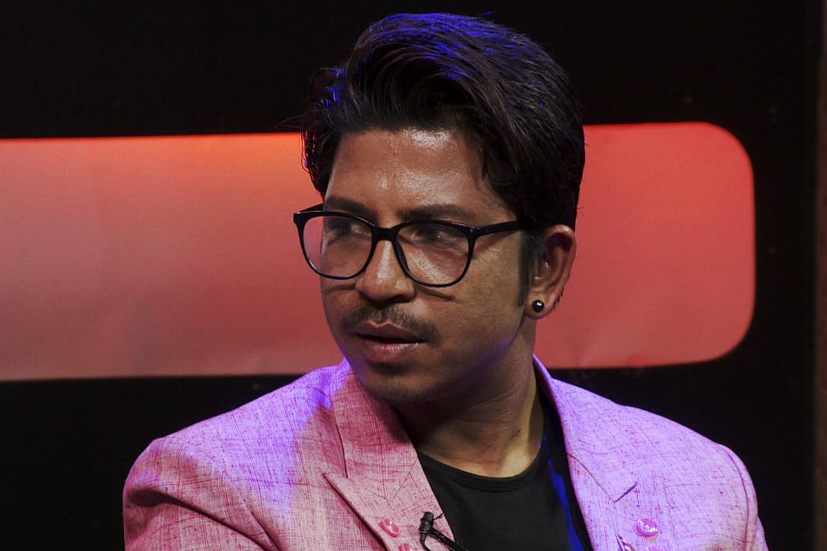 रक्सीको विज्ञापन गरेपछि प्रकाश सपूतमाथि उठेको नैतिक प्रश्न