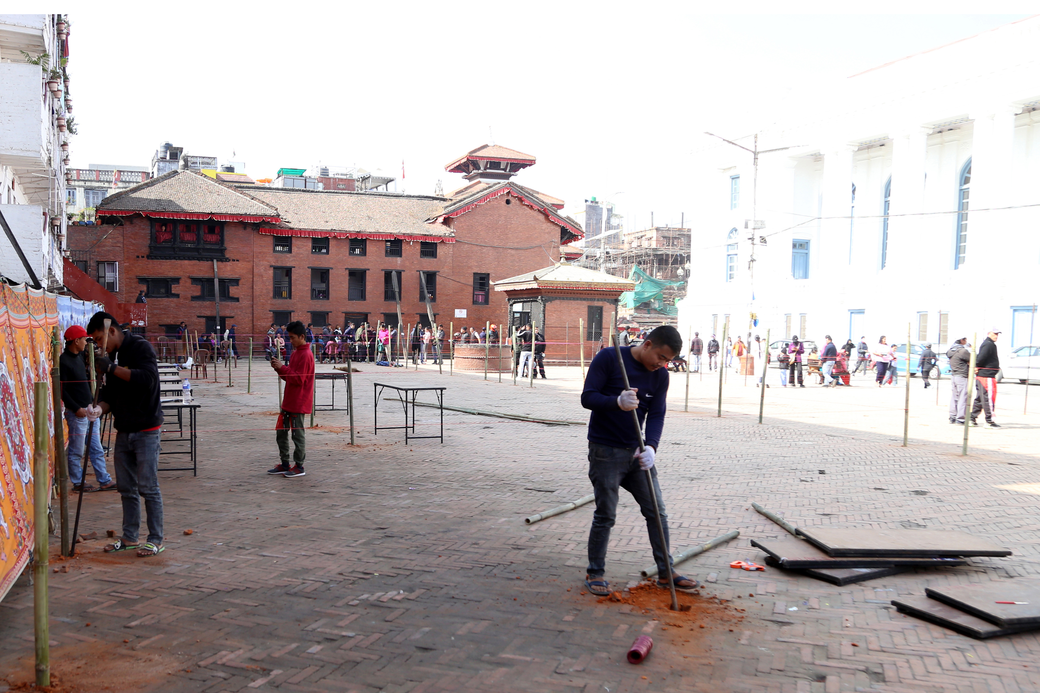 निर्वाचनमा खटिएका कर्मचारीले पाउँछन् यस्ता सुविधा