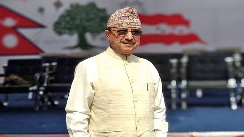 जनतासँग गरिएका प्रतिवद्धता सरकारले पुरा गर्छ : रक्षामन्त्री खड्का