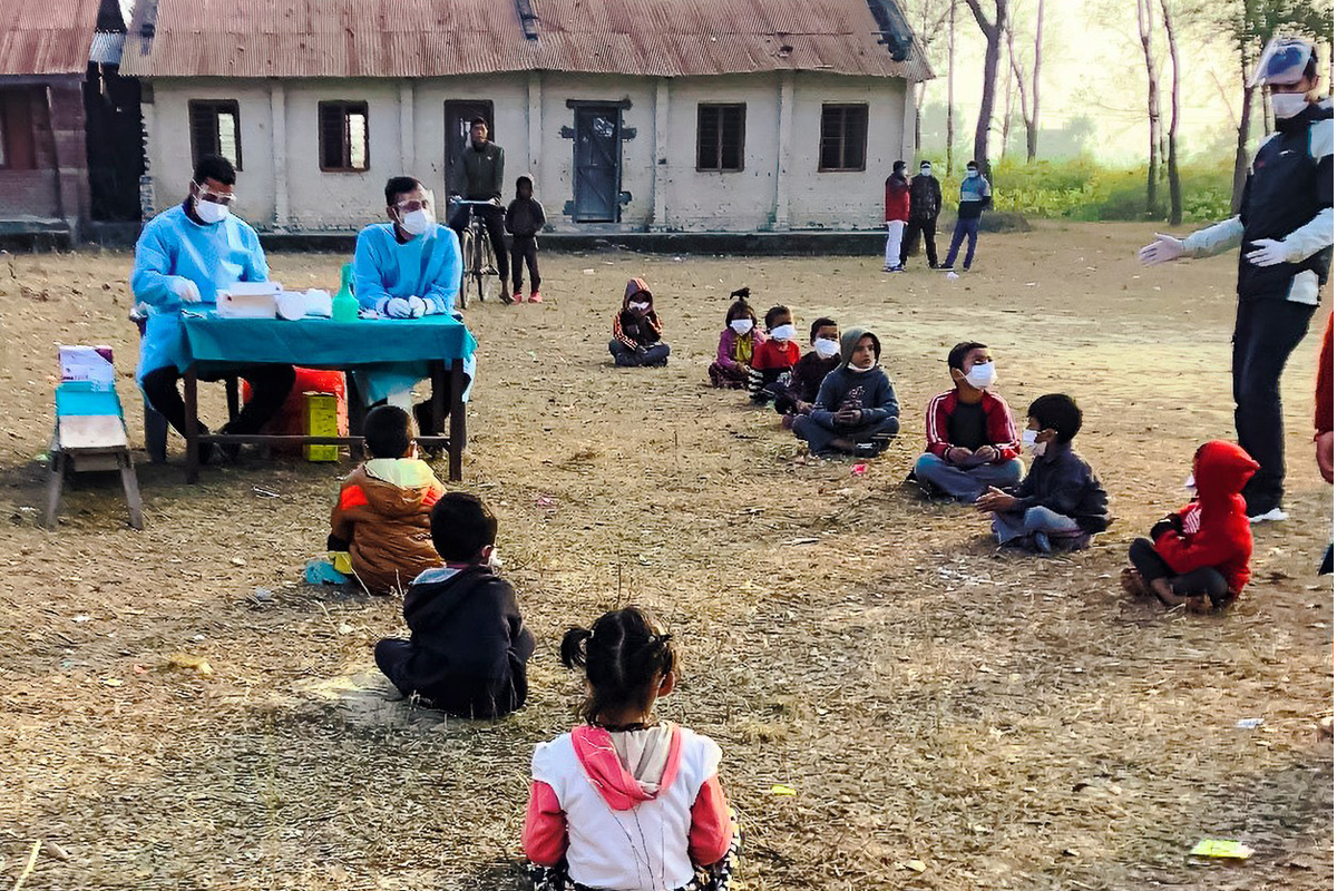 कुन स्वार्थले नेपाललाई सहयोग गर्दैछ अमेरिका?