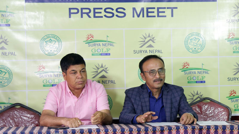 सूर्य नेपाल च्यालेन्ज गल्फ सुरु