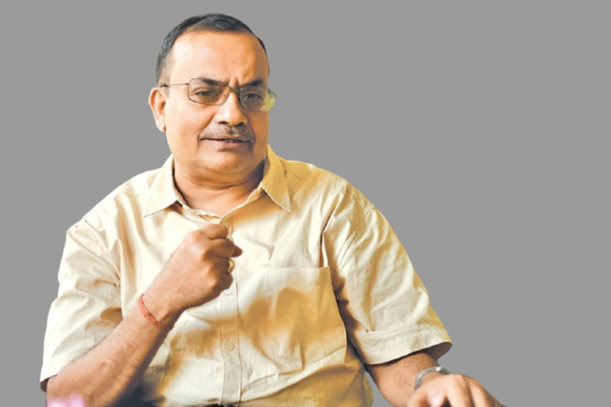 महन्थ ठाकुर र राजेन्द्र महतो आफ्नै कारणले पतनतर्फ : डा. सुरेन्द्र लाभ [अन्तर्वार्ता]
