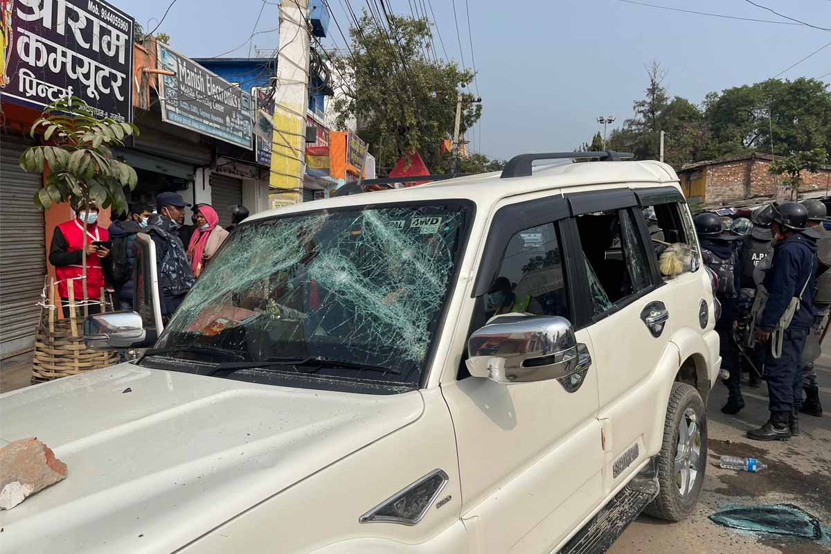 जनमतका कार्यकर्तालाई कारबाही गर्न प्रदेश सरकारको निर्देशन