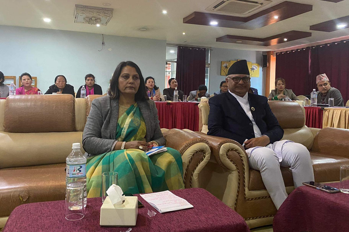 प्रदेश १ सरकारले सूचनाको हकसम्बन्धी कानुन बनाउने