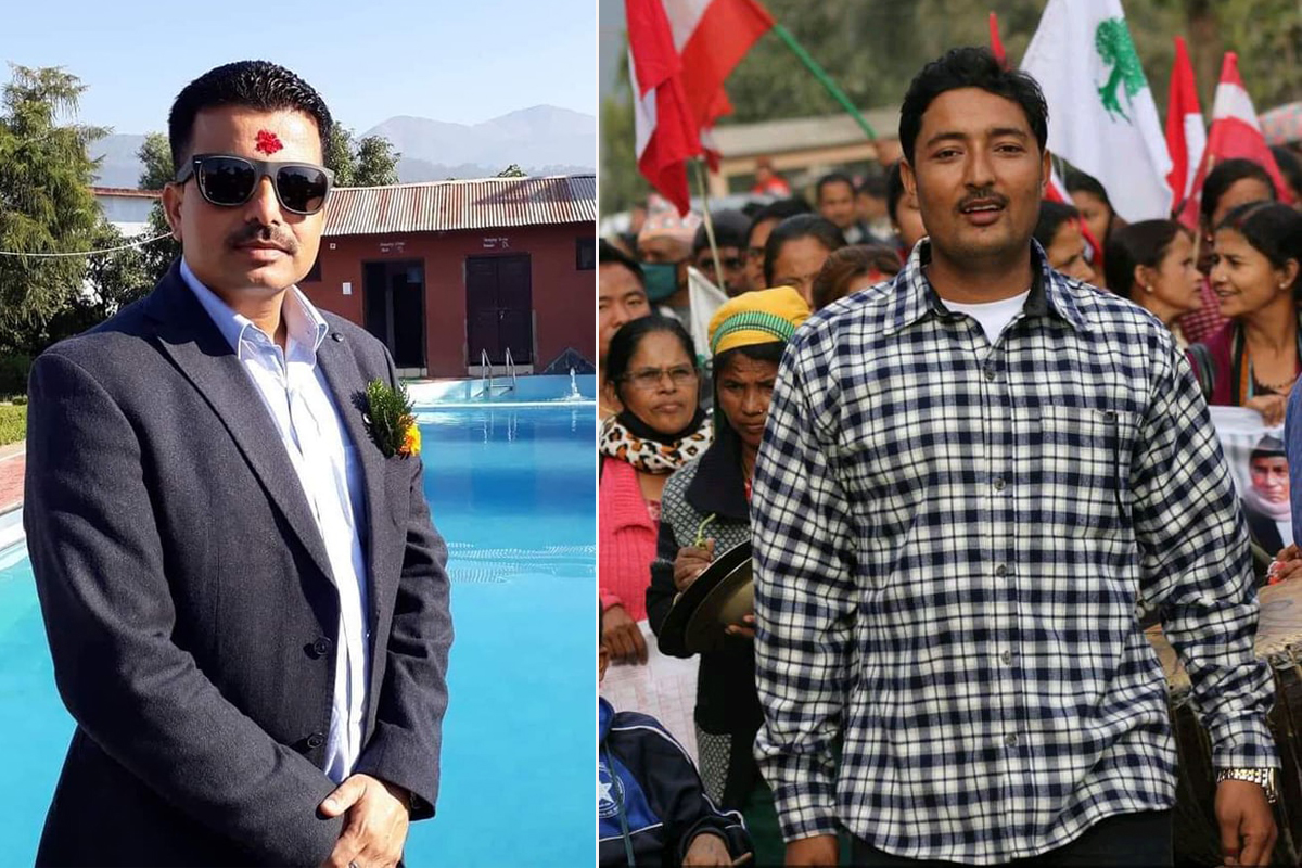 कांग्रेस अधिवेशन : दाङको तुल्सिपुरमा हमाल, घोराहीमा रावत विजयी