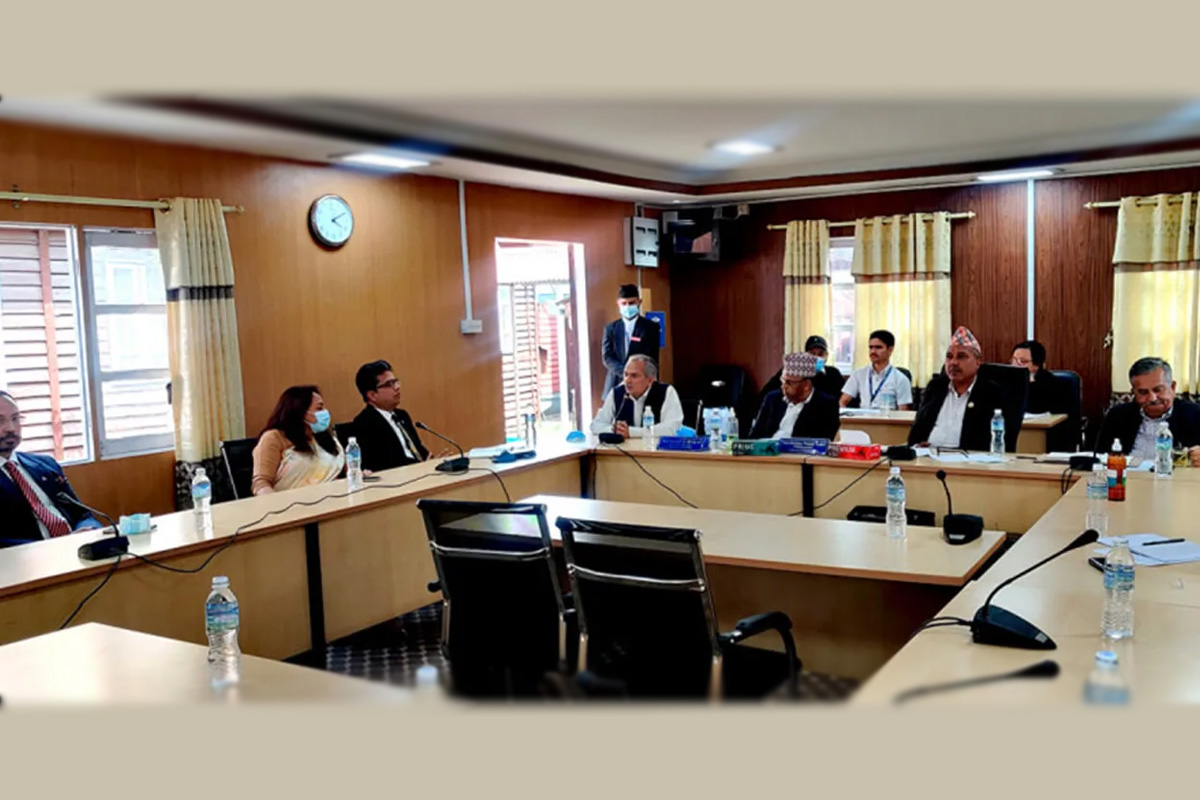 चुनावको छायामा बजेट : अर्थमन्त्रीलाई लगाम लगाउने संसदीय समितिमा झारा टार्ने छलफल