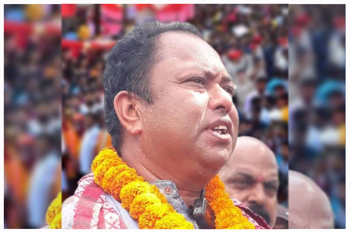 सत्ता र प्रतिपक्षी दुवै गठबन्धनलाई पाखा लगाउने 'जोगी सर'