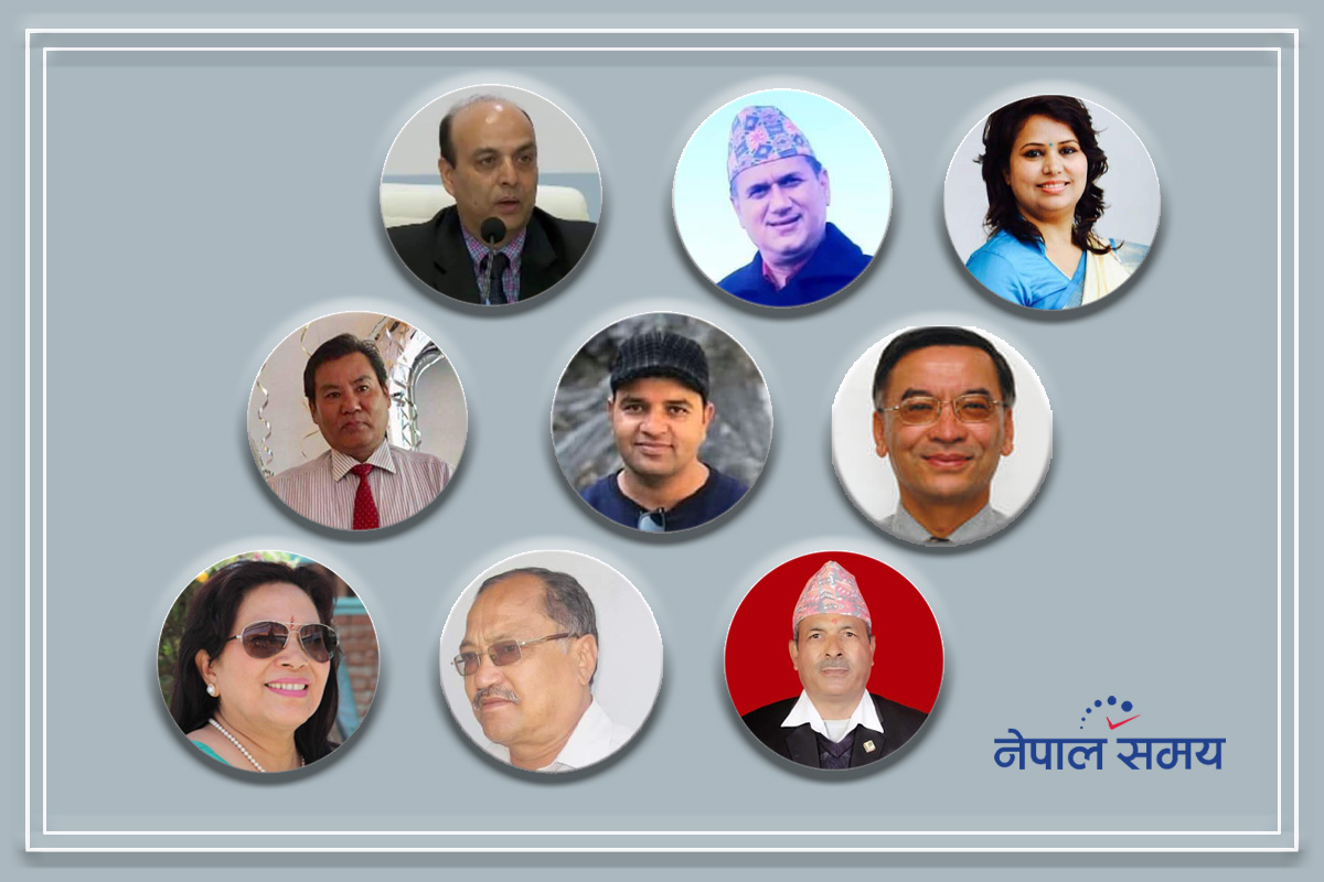 कूटनीतिमा 'कार्यकर्ता हालीमुहाली'