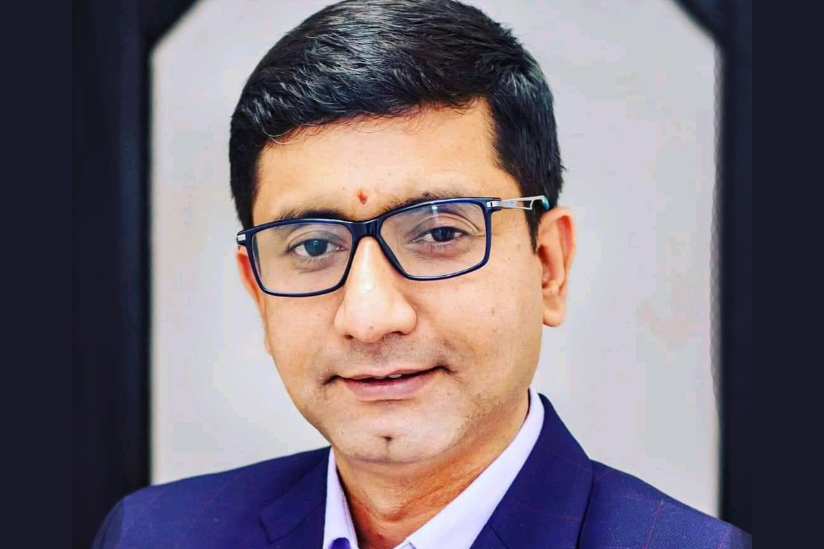महरा र बाँस्कोटाको समाचार 'ब्रेक' गर्ने अजयबाबुका पाइला कांग्रेस केन्द्रतिर